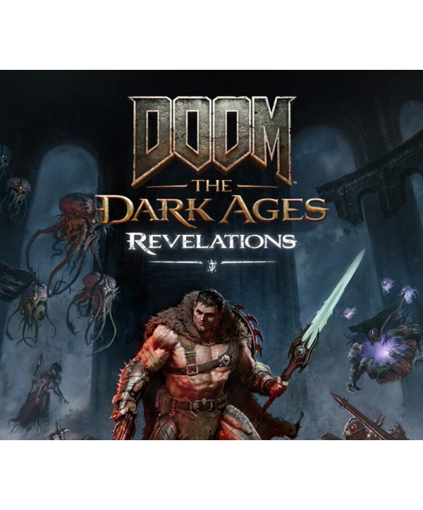 DOOM: The Dark Ages - Revelations DLC Xbox Series X|S / MS Store (PC) Key European Union + UK